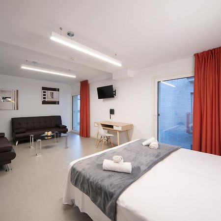 Epsilon Alcañiz Hotel Exterior foto