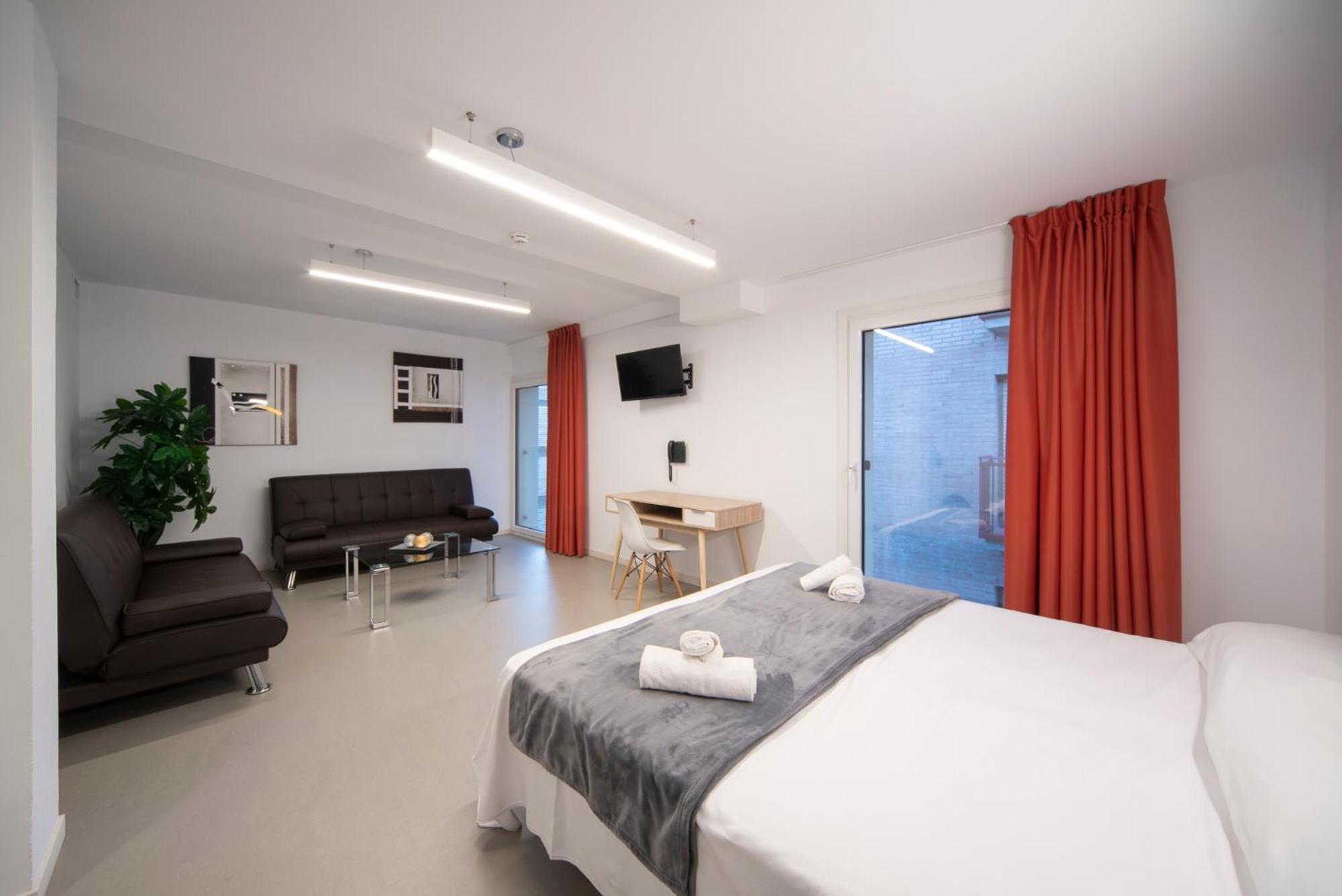 Epsilon Alcañiz Hotel Exterior foto